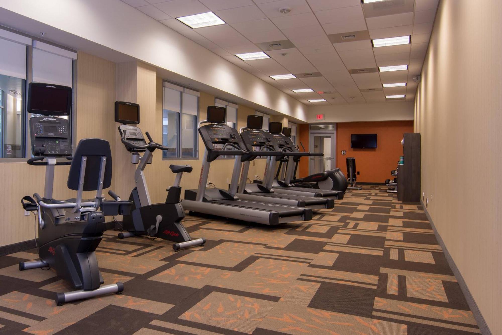 Courtyard By Marriott Raleigh-Durham Airport/Brier Creek Hotel Exterior photo